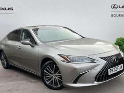 Silver Used 2021 Lexus ES300H Sedan | £27,750 (Fair price)