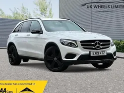 Used 2019 Mercedes GLC250 Urban | £19,390 (Super price)