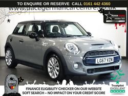 Grey Used 2017 Mini Cooper SD Hatch Hatchback | £8,989 (Fair price)