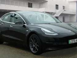 Used 2020 Tesla Model 3 Sedan | £17,490 (Good price)