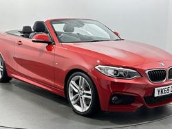 Used 2015 BMW 220 M Sport Cabriolet | £11,996 (Fair price)