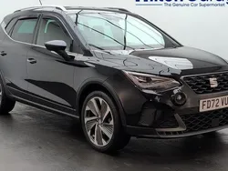 Used 2024 Seat Arona FR Sport SUV | £15,100 (Fair price)