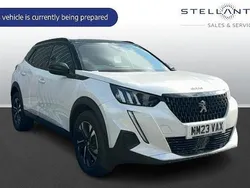 Used 2023 Peugeot 2008 GTi SUV | £19,789 (Fair price)
