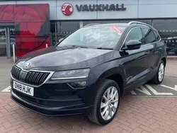 Used 2022 Skoda Karoq SE L SUV | £15,334 (Good price)