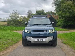 Blue Used 2020 Land Rover Defender SE SUV | £40,990 (Good price)