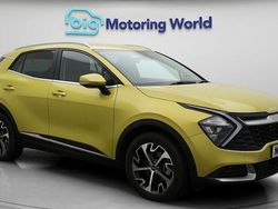 Used 2023 Kia Sportage 3 SUV | £26,000 (Fair price)