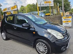 Black Used 2009 Nissan Pixo Tekna Hatchback | £1,295 (Good price)