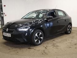 Used 2020 Vauxhall Corsa-e Hatchback | £8,995 (Fair price)