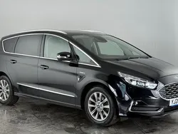 Used 2022 Ford S-MAX Vignale MPV | £22,950 (Good price)