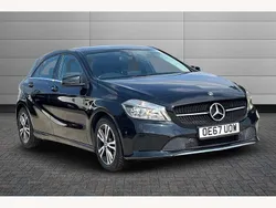 Unknown Used 2017 Mercedes A160 Executive Hatchback | £12,250 (Fair price)