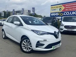 Used 2021 Renault Rapid Iconic Hatchback | £8,795