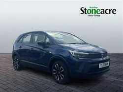 Used 2021 Vauxhall Crossland X SUV | £11,495 (Fair price)