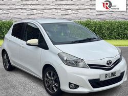 Used 2012 Toyota Yaris SR | £3,995 (Fair price)