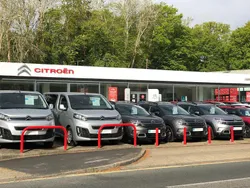 Blue Used 2019 Citroën C3 Aircross Flair SUV | £8,491 (Fair price)