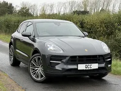 Grey Used 2019 Porsche Macan SUV | £34,950 (Good price)