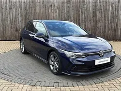 Used 2024 VW Golf VIII R-line Hatchback | £22,999 (Fair price)