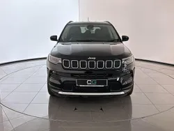 Black Used 2024 Jeep Compass Limited SUV | £22,290 (Fair price)