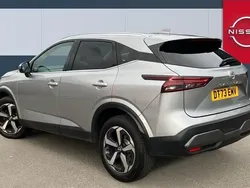 Used 2023 Nissan Qashqai N-Connecta SUV | £20,484 (Fair price)