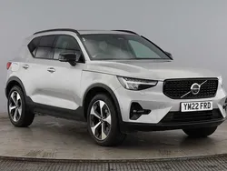 Used 2023 Volvo XC40 Ultimate SUV | £32,100 (Good price)