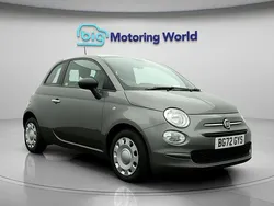 Used 2022 Fiat 500 Pop Hatchback | £9,200 (Fair price)