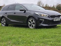 Used 2021 Kia Ceed Sportswagon Estate | £10,999 (Fair price)
