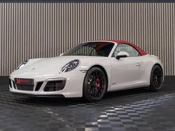 Grey Used 2019 Porsche 911 Carrera 4 GTS Cabriolet | £94,995