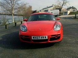 Used 2007 Porsche Cayman Coupe | £13,590