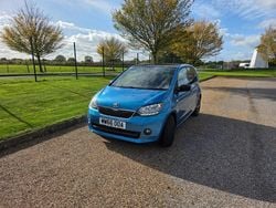 Blue Used 2016 Skoda Citigo Colour Edition Hatchback | £6,500 (Fair price)
