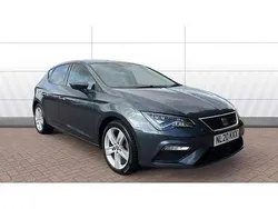 Grey Used 2020 Seat Leon FR Hatchback | £14,044 (Fair price)