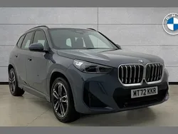 Grey Used 2022 BMW X1 M Sport SUV | £31,338