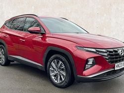 Used 2023 Hyundai Tucson SE SUV | £21,581 (Fair price)