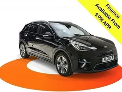 Used 2021 Kia e-Niro 2 SUV | £10,795 (A bit pricey)