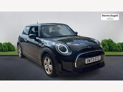 Black Used 2023 Mini Cooper Classic Hatchback | £16,894 (Expensive)