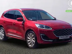 Used 2022 Ford Kuga Vignale SUV | £20,099 (Good price)