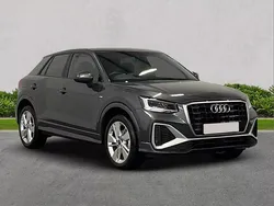 Other New 2025 Audi Q2 S-Line SUV | £29,599 (Fair price)