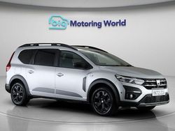 Used 2022 Dacia Jogger Extreme MPV | £14,300 (Fair price)