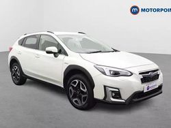 White Used 2021 Subaru XV SUV | £18,849 (Fair price)
