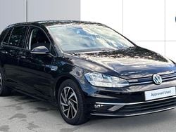 Black Used 2019 VW Golf VII Match Hatchback | £16,248 (Fair price)