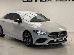 Used 2023 Mercedes 180 Executive Sedan | £22,990 (Fair price)