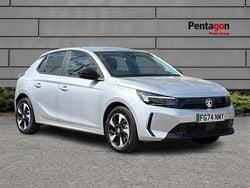 Other Used 2024 Vauxhall Corsa-e Design Edition Hatchback | £19,995