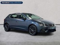 Grey Used 2020 Seat Leon XCELLENCE Lux Hatchback | £14,095 (Fair price)
