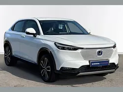 White Used 2024 Honda HR-V Advance SUV | £26,571 (Fair price)