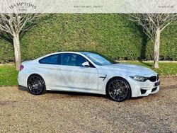 White Used 2019 BMW M4 Competition Edition Coupe | £31,995 (Good price)