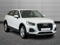 White Used 2024 Audi Q2 Sport SUV | £23,714 (Fair price)