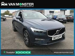 Blue Used 2023 Volvo XC60 Core SUV | £30,139 (Fair price)