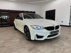 Grey Used 2015 BMW M3 Comfort Edition Sedan | £26,490 (Super price)
