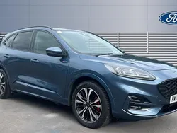 Used 2023 Ford Kuga ST-Line X SUV | £17,604 (Good price)