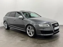 Grey Used 2008 Audi RS6 Design Estate | £19,995