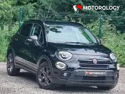 Black Used 2019 Fiat 500X S SUV | £7,995 (Good price)
