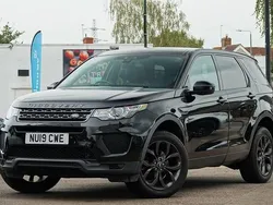Used 2019 Land Rover Discovery Sport Landmark SUV | £10,995 (Super price)